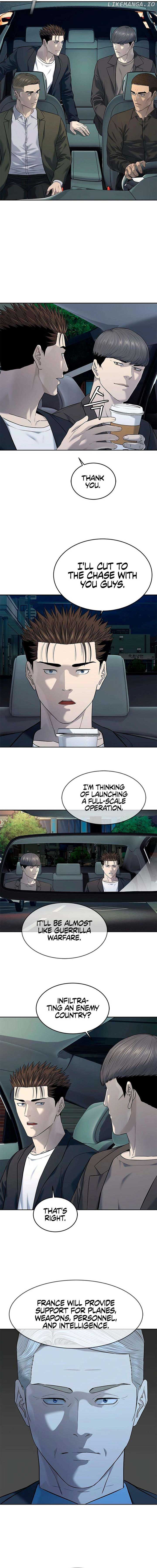 God of Blackfield Chapter 244 — Page 19