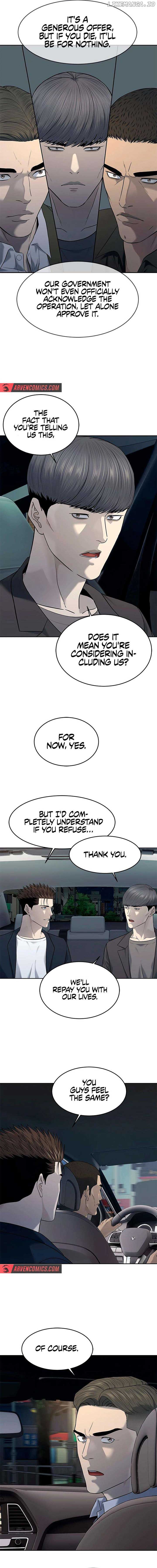 God of Blackfield Chapter 244 — Page 20