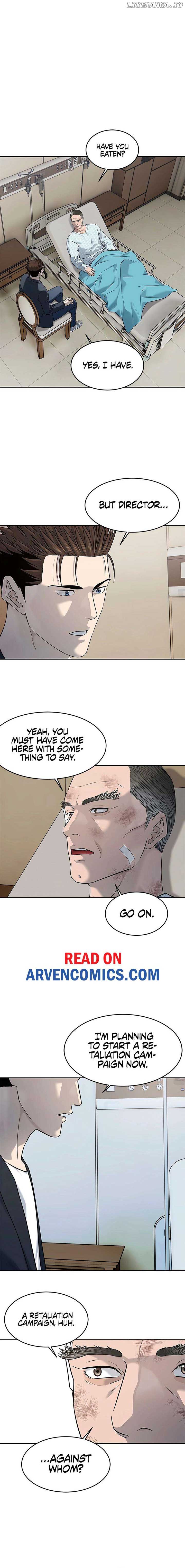 God of Blackfield Chapter 245 — Page 3