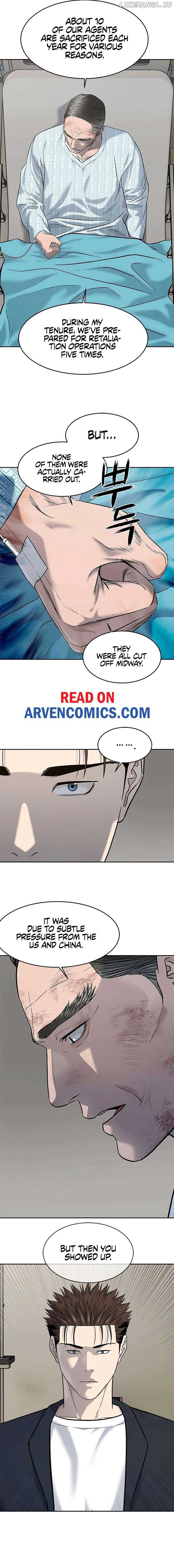 God of Blackfield Chapter 245 — Page 6