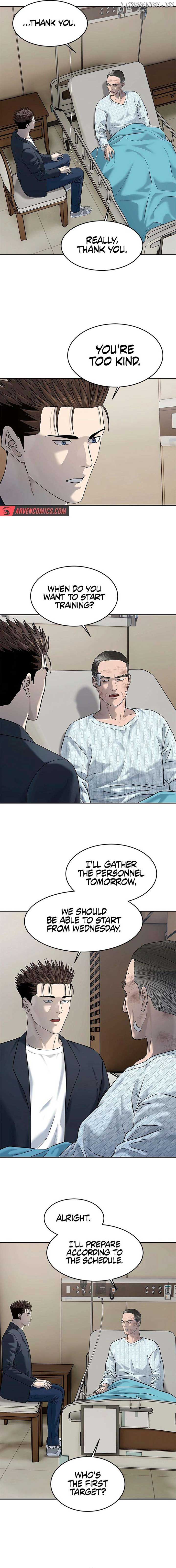 God of Blackfield Chapter 245 — Page 7