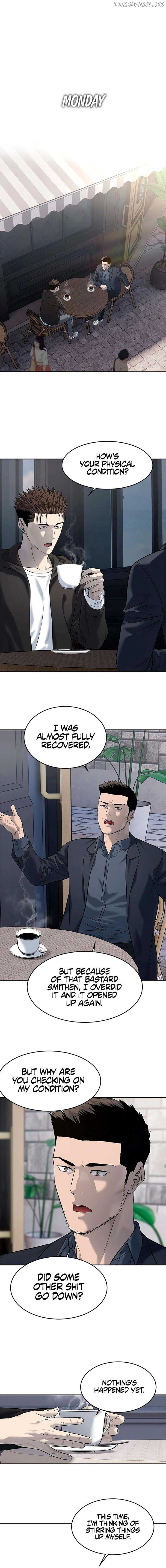 God of Blackfield Chapter 245 — Page 10