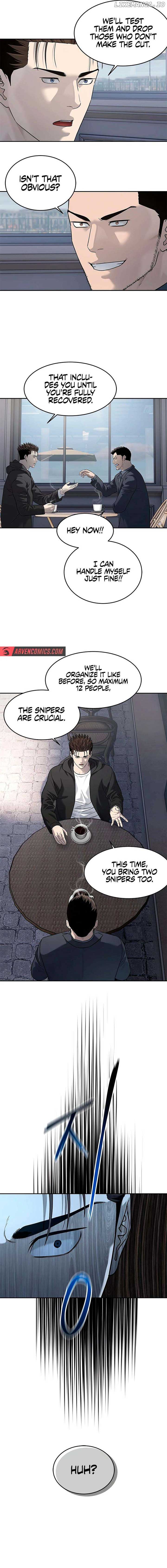 God of Blackfield Chapter 245 — Page 12