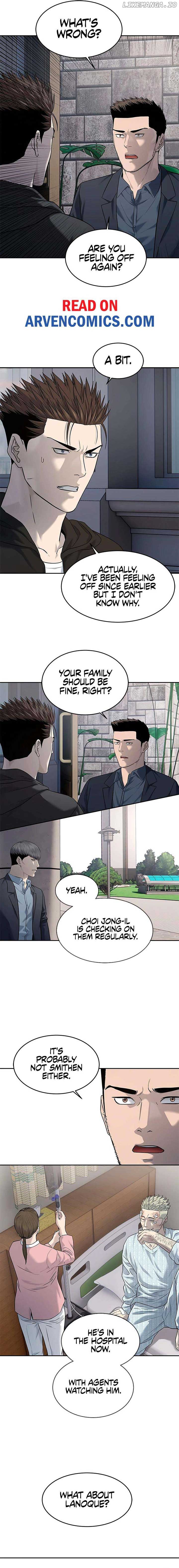 God of Blackfield Chapter 245 — Page 13