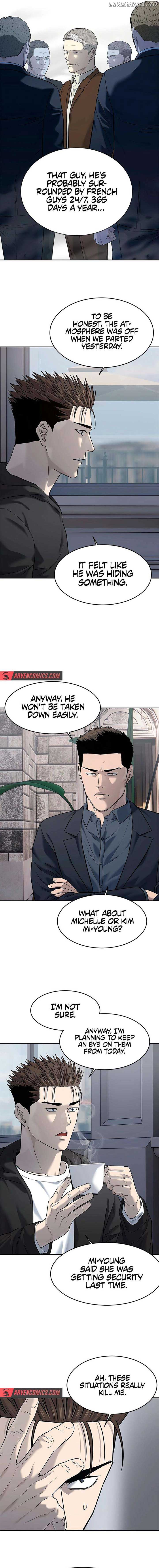 God of Blackfield Chapter 245 — Page 14