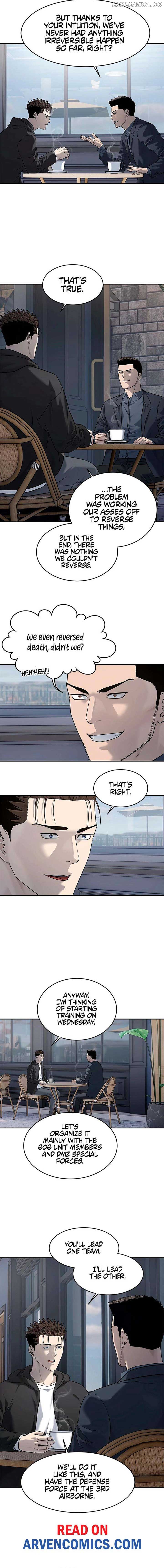 God of Blackfield Chapter 245 — Page 15