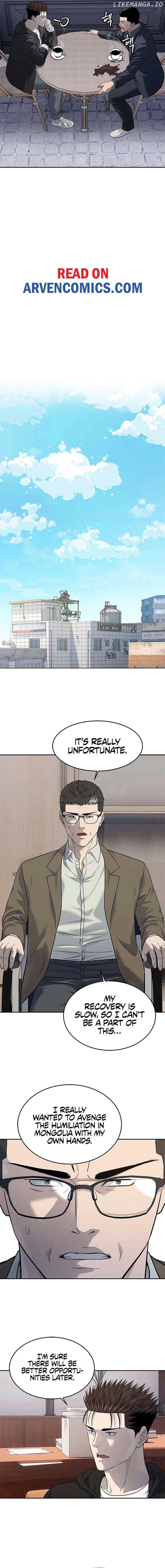 God of Blackfield Chapter 245 — Page 18