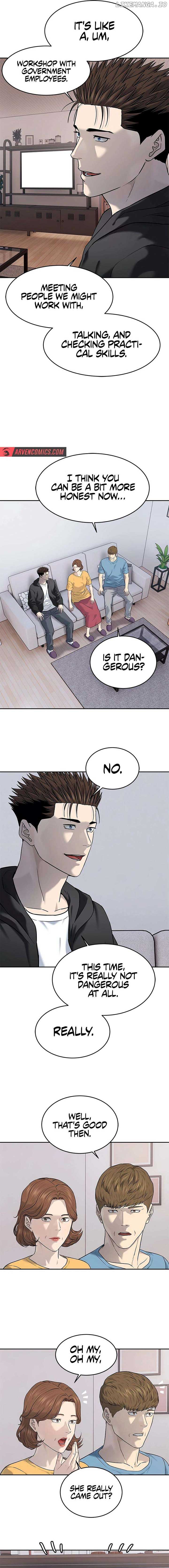 God of Blackfield Chapter 245 — Page 20