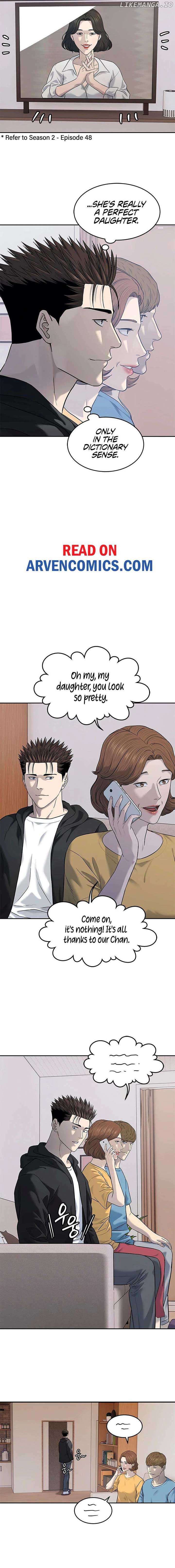 God of Blackfield Chapter 245 — Page 21