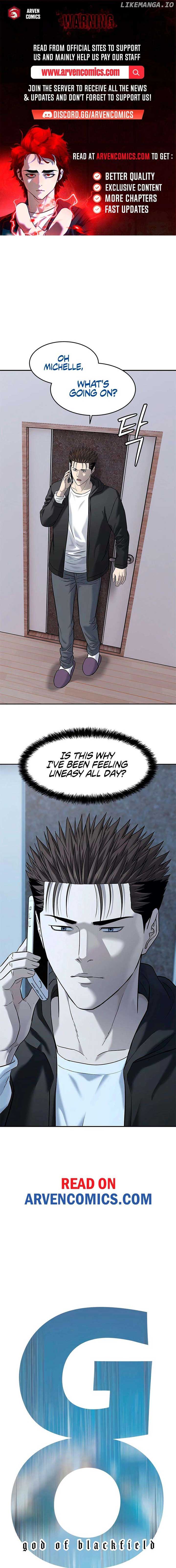 God of Blackfield Chapter 246 — Page 1
