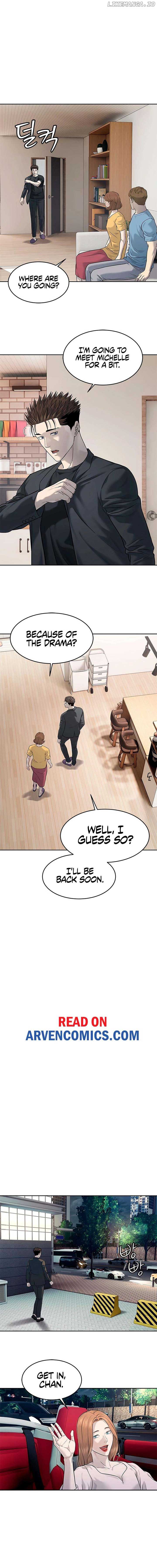 God of Blackfield Chapter 246 — Page 4