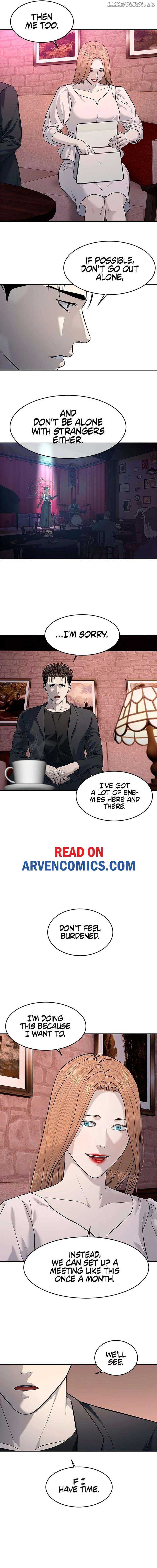 God of Blackfield Chapter 246 — Page 9