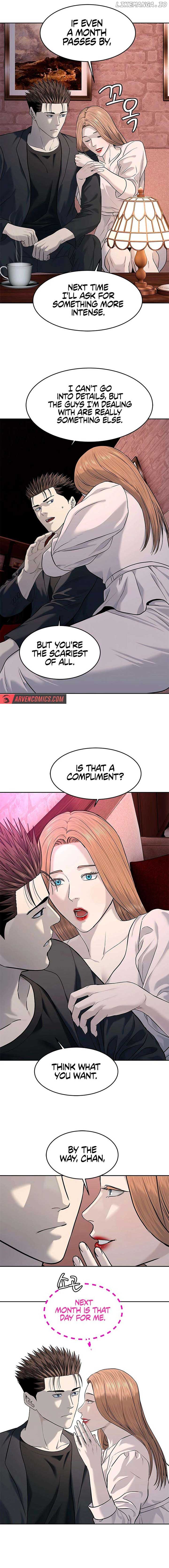 God of Blackfield Chapter 246 — Page 10
