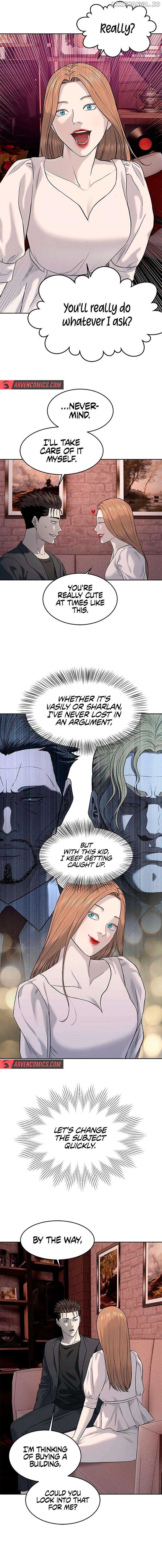 God of Blackfield Chapter 246 — Page 12