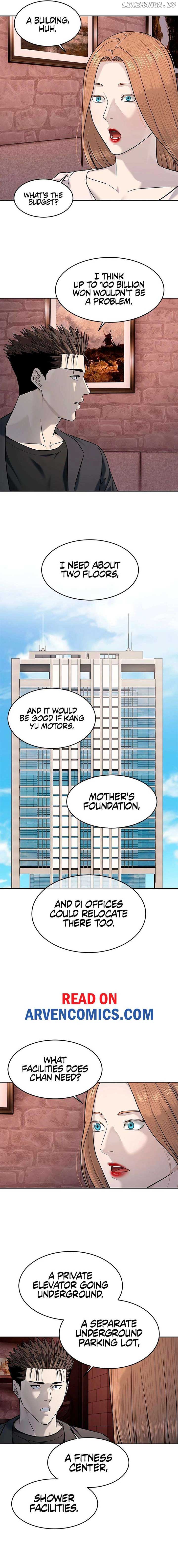 God of Blackfield Chapter 246 — Page 13