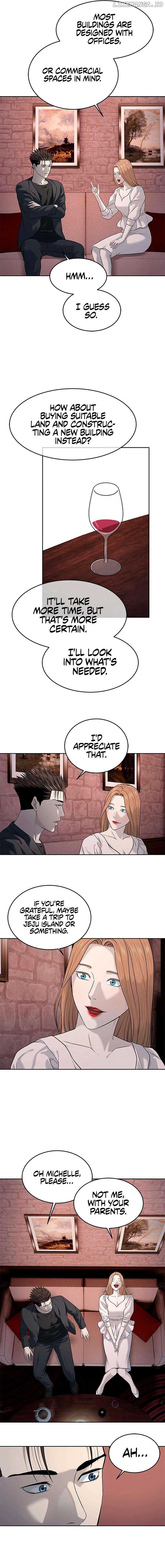 God of Blackfield Chapter 246 — Page 15