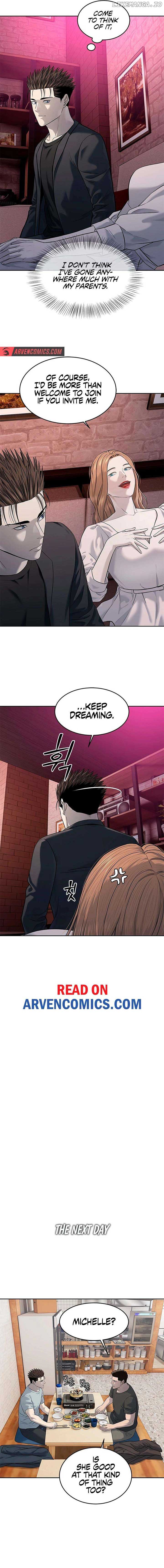 God of Blackfield Chapter 246 — Page 16