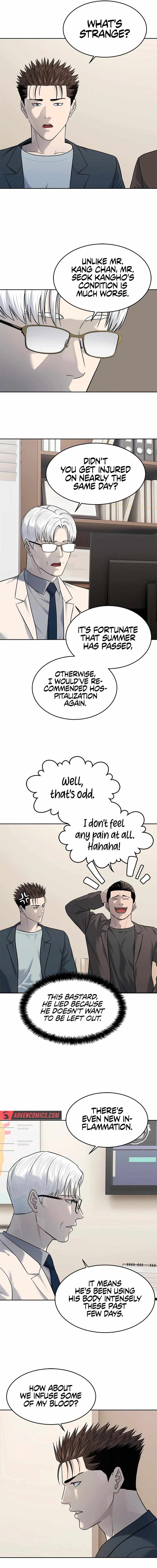 God of Blackfield Chapter 247 — Page 2