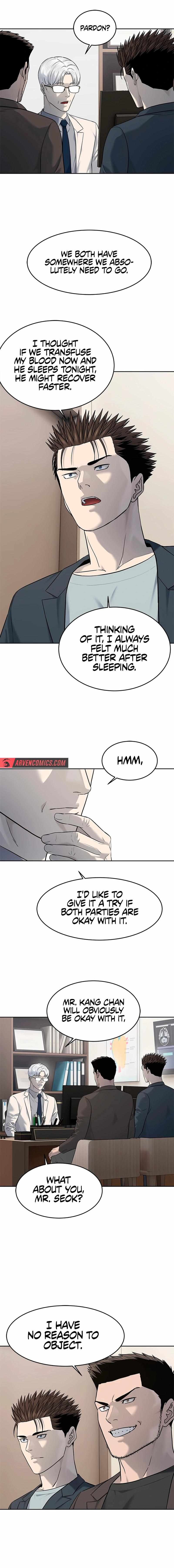 God of Blackfield Chapter 247 — Page 3