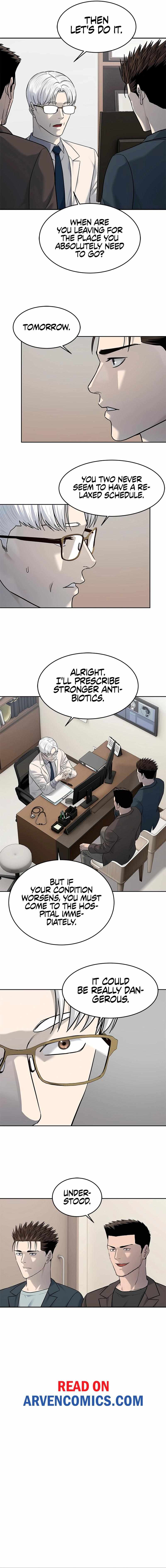 God of Blackfield Chapter 247 — Page 4