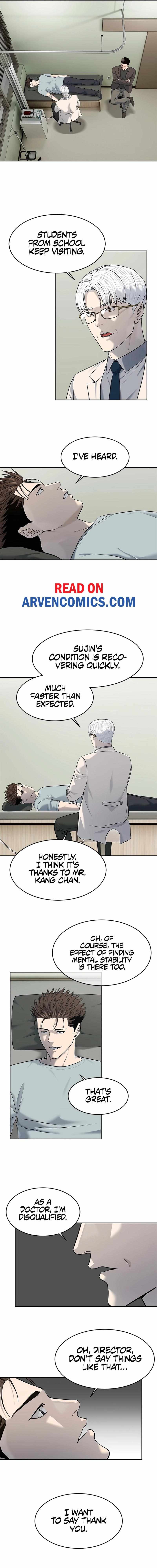 God of Blackfield Chapter 247 — Page 5