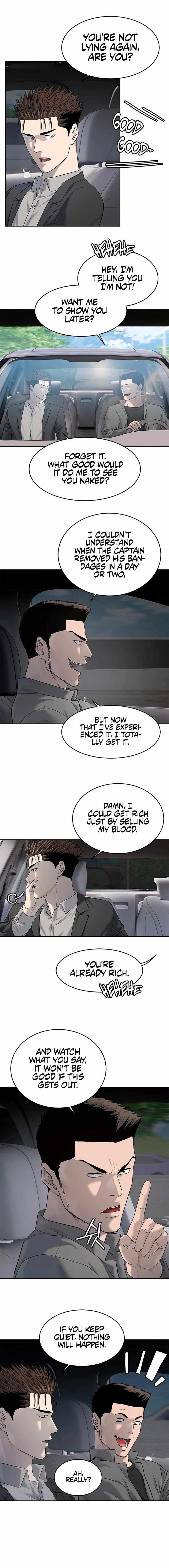 God of Blackfield Chapter 247 — Page 7