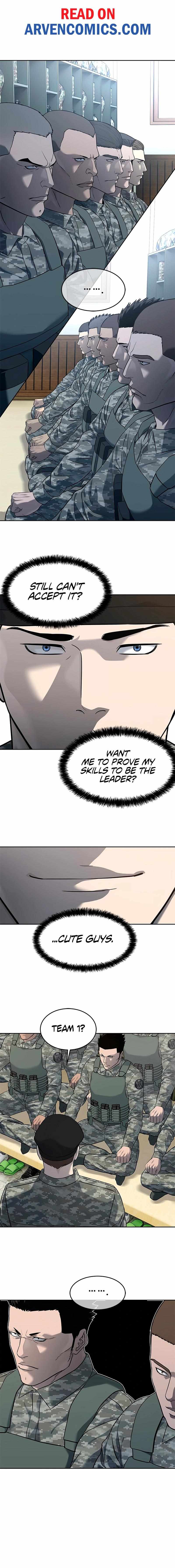 God of Blackfield Chapter 247 — Page 13