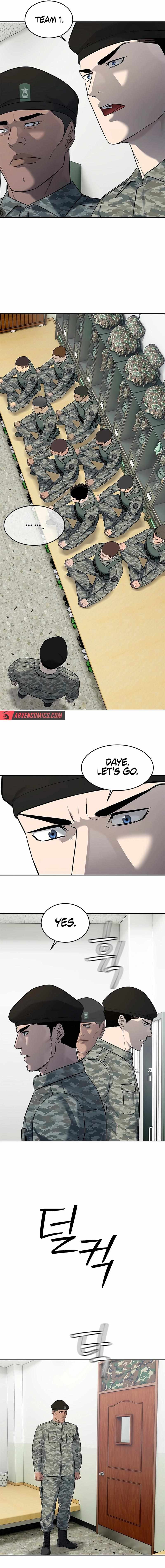 God of Blackfield Chapter 247 — Page 14
