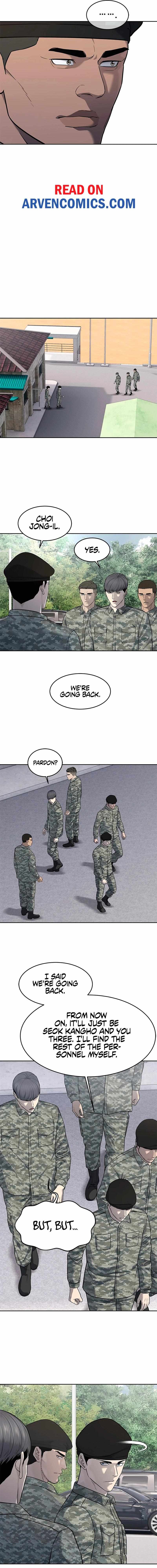 God of Blackfield Chapter 247 — Page 15