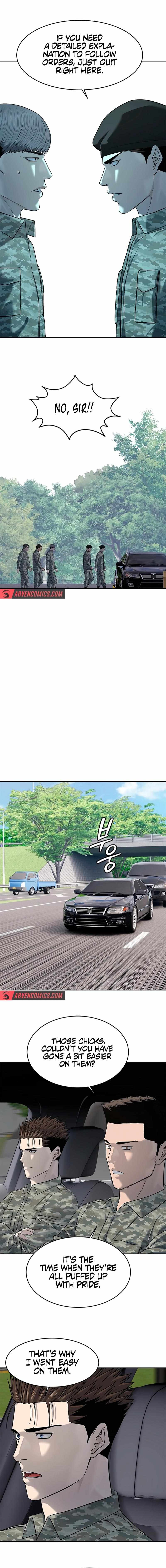 God of Blackfield Chapter 247 — Page 16