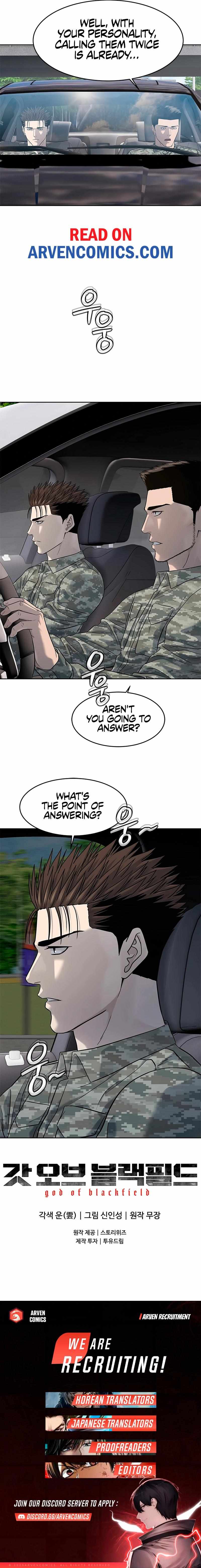 God of Blackfield Chapter 247 — Page 17