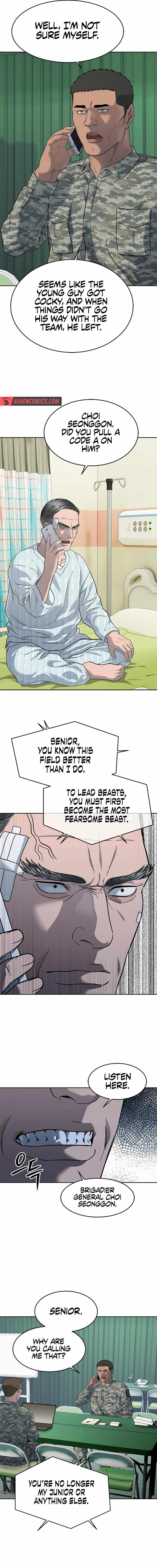 God of Blackfield Chapter 248 — Page 3