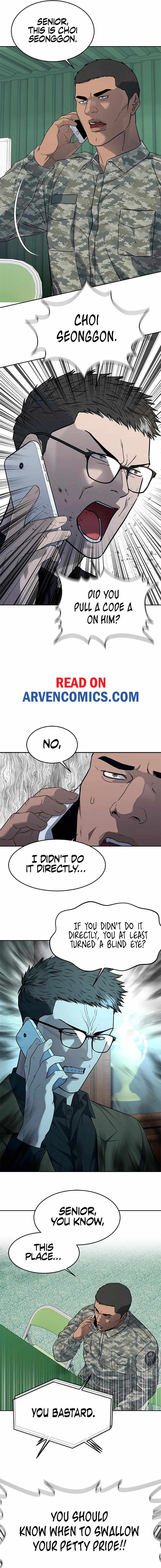 God of Blackfield Chapter 248 — Page 5