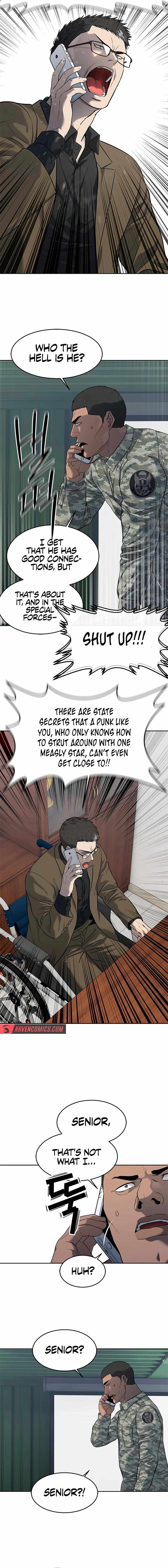 God of Blackfield Chapter 248 — Page 6