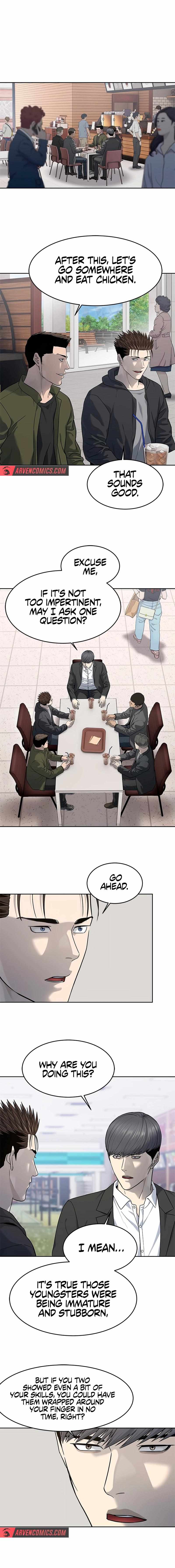 God of Blackfield Chapter 248 — Page 10