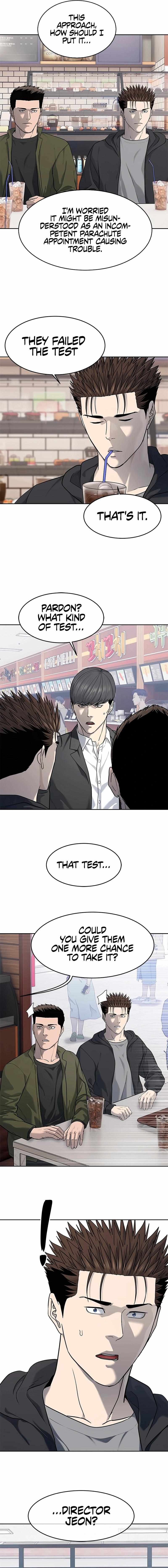 God of Blackfield Chapter 248 — Page 11