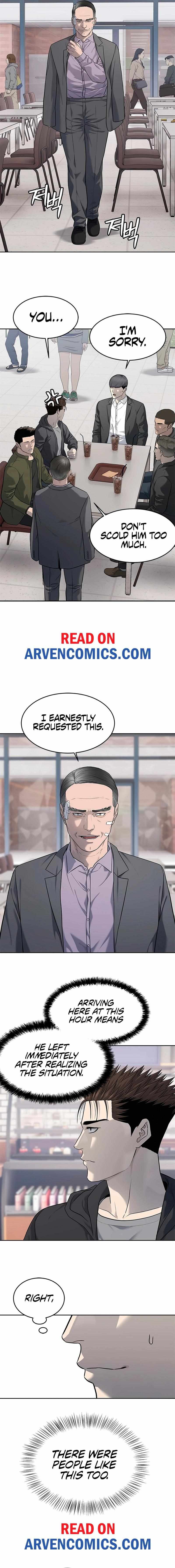 God of Blackfield Chapter 248 — Page 12