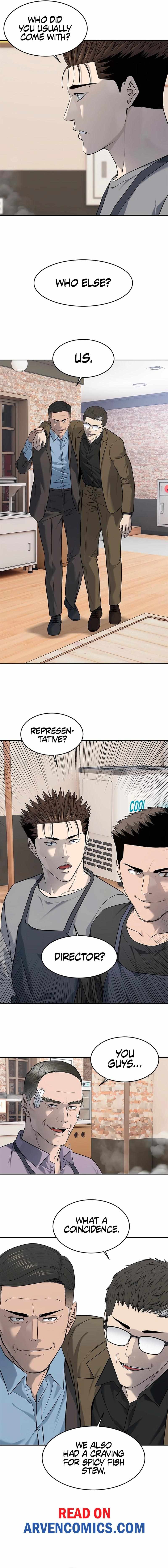 God of Blackfield Chapter 248 — Page 15