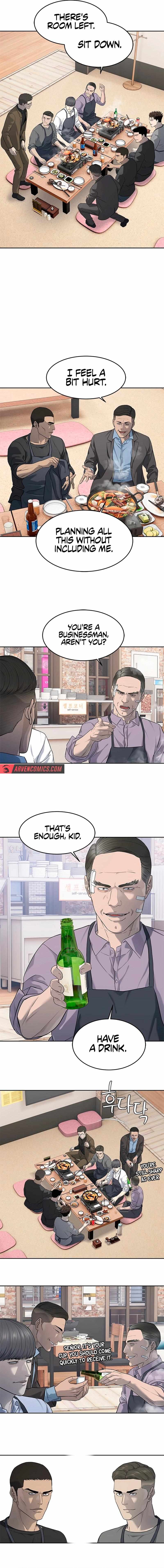 God of Blackfield Chapter 248 — Page 16