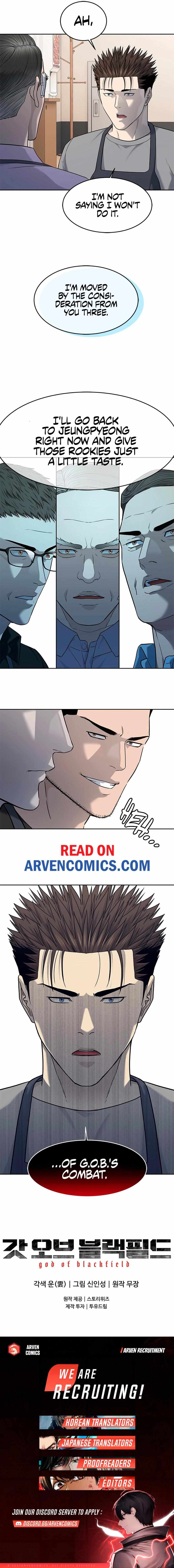 God of Blackfield Chapter 248 — Page 19