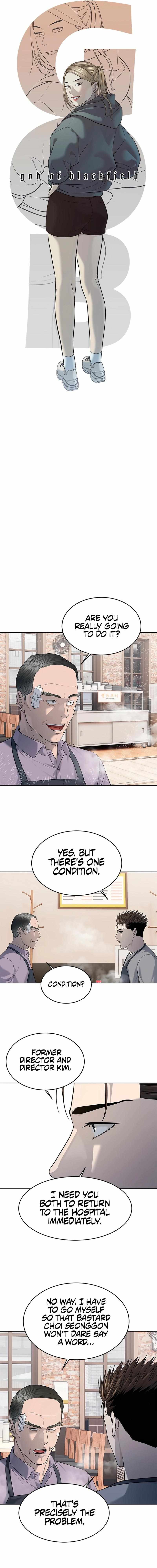 God of Blackfield Chapter 249 — Page 2