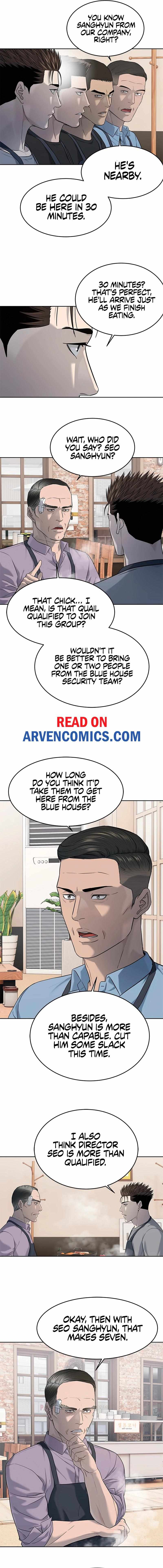 God of Blackfield Chapter 249 — Page 5