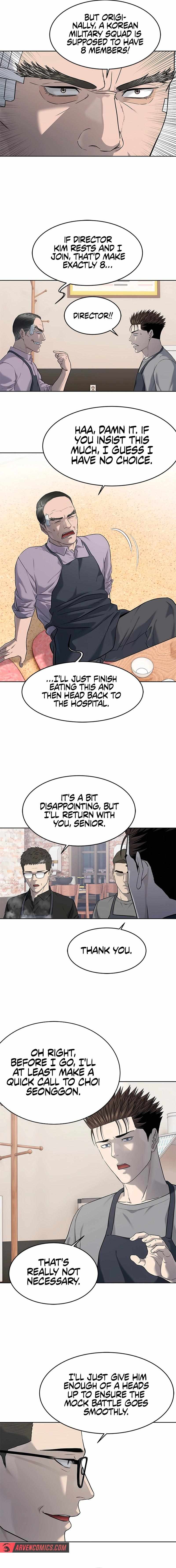 God of Blackfield Chapter 249 — Page 6