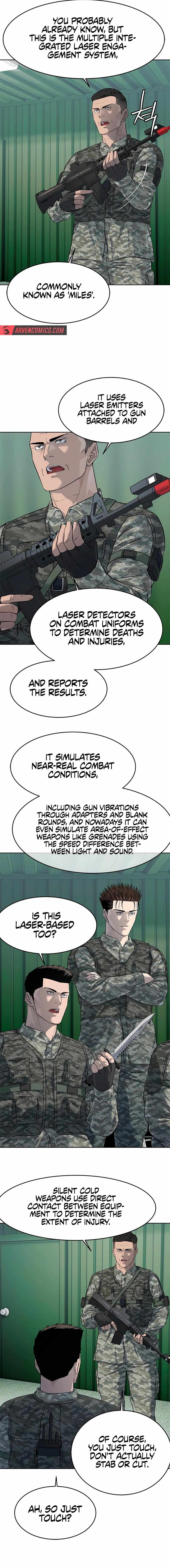 God of Blackfield Chapter 249 — Page 15