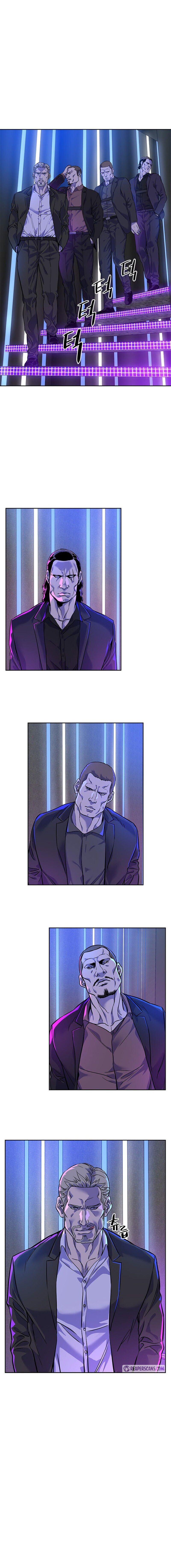 God of Blackfield Chapter 25 — Page 2
