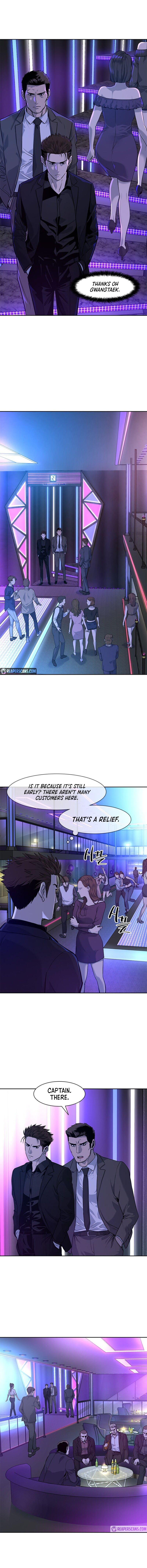 God of Blackfield Chapter 25 — Page 10