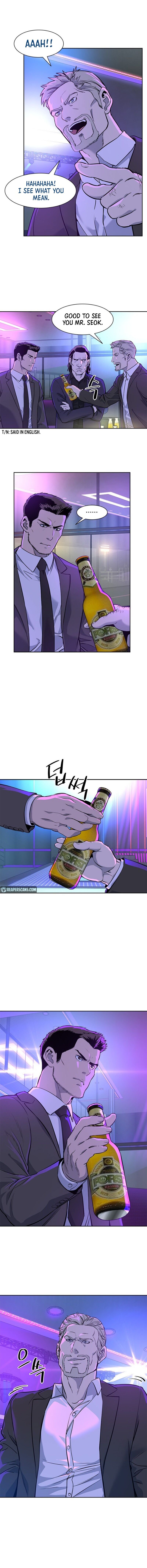 God of Blackfield Chapter 25 — Page 13