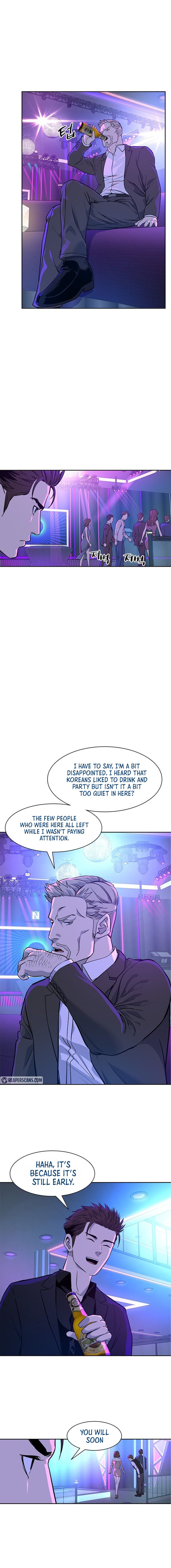God of Blackfield Chapter 25 — Page 14