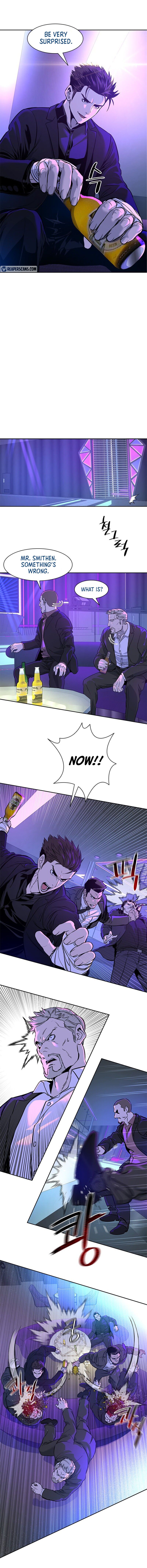 God of Blackfield Chapter 25 — Page 15