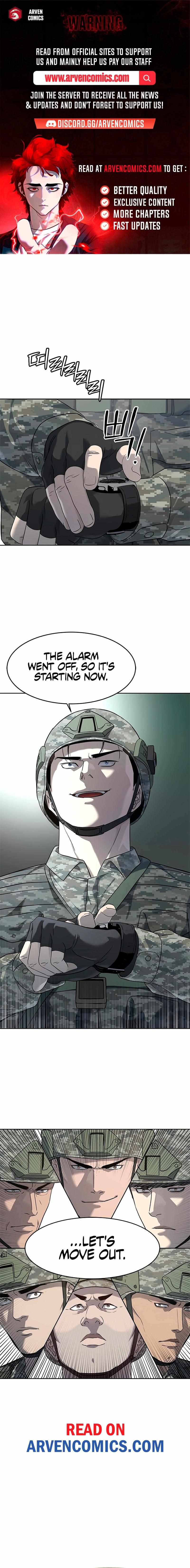 God of Blackfield Chapter 250 — Page 1